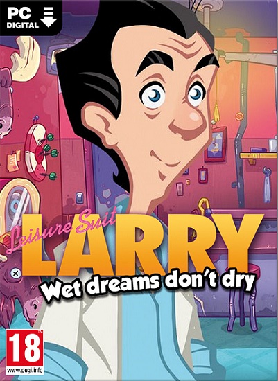 Leisure Suit Larry - Wet Dreams Don't Dry скачать торрент бесплатно